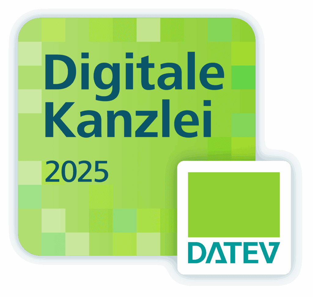 DATEV Label Digitale Kanzlei 2025