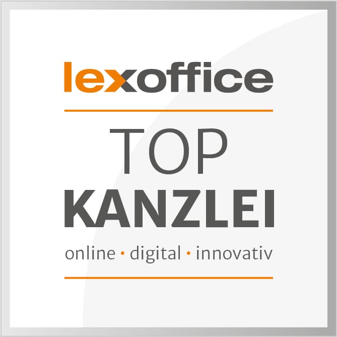 lexoffice Siegel Top-Kanzlei